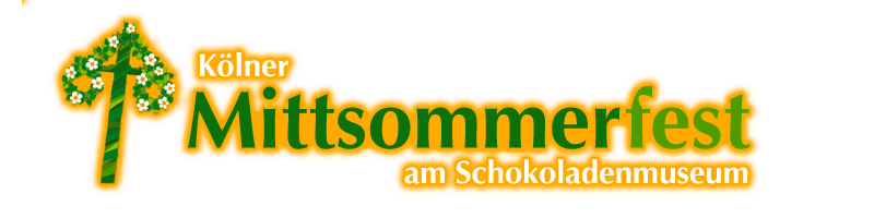 Kölner Mittsommerfest am Schokoladenmuseum