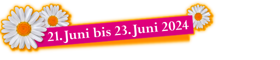 Kölner Mittsommerfest am Schokoladenmuseum 11.-14.6.2020 ABGESAGT